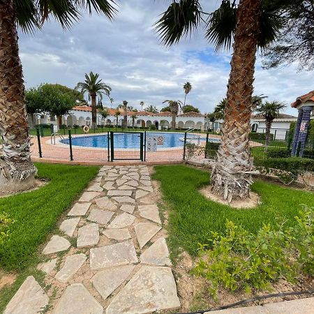 لالفاس دبل بي Bungalow Para 6 Pax A 7 Minutos De Playa Albir المظهر الخارجي الصورة