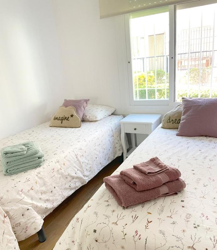 لالفاس دبل بي Bungalow Para 6 Pax A 7 Minutos De Playa Albir المظهر الخارجي الصورة
