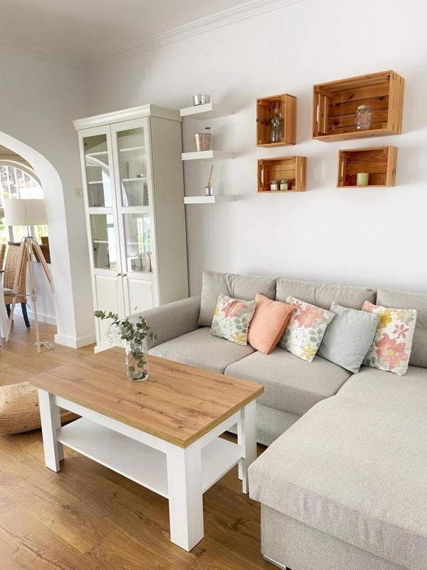 لالفاس دبل بي Bungalow Para 6 Pax A 7 Minutos De Playa Albir المظهر الخارجي الصورة