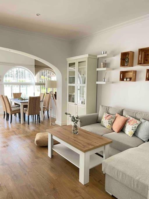 لالفاس دبل بي Bungalow Para 6 Pax A 7 Minutos De Playa Albir المظهر الخارجي الصورة