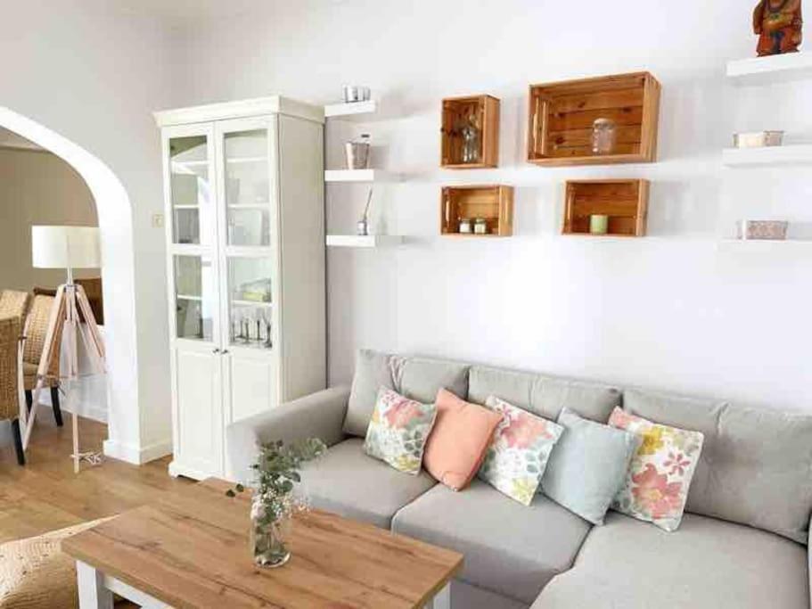 لالفاس دبل بي Bungalow Para 6 Pax A 7 Minutos De Playa Albir المظهر الخارجي الصورة