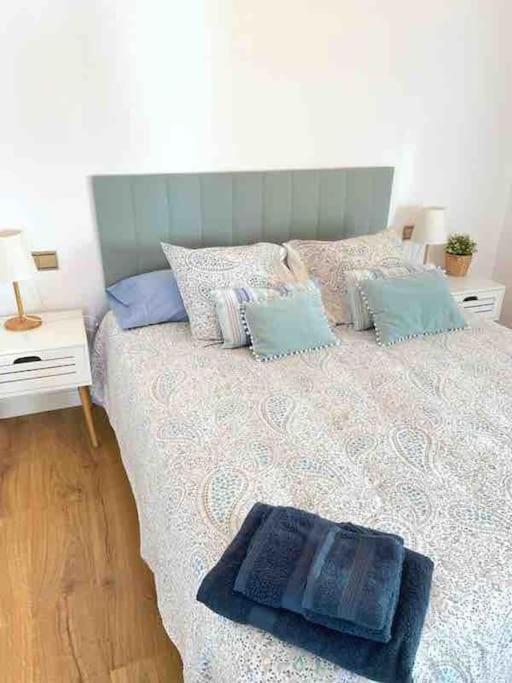 لالفاس دبل بي Bungalow Para 6 Pax A 7 Minutos De Playa Albir المظهر الخارجي الصورة