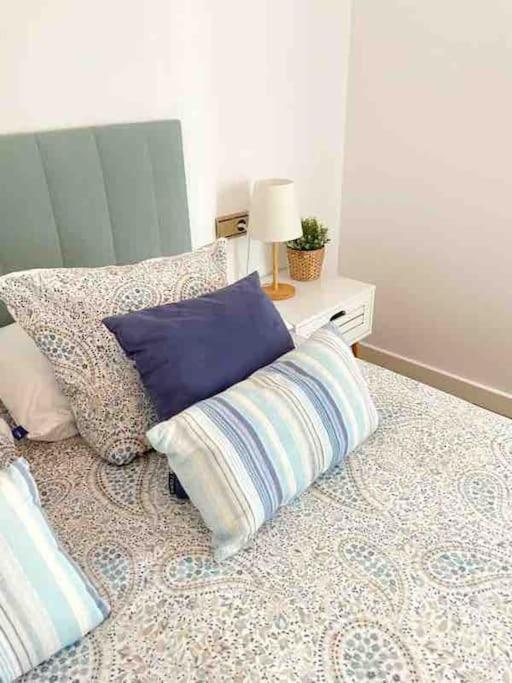 لالفاس دبل بي Bungalow Para 6 Pax A 7 Minutos De Playa Albir المظهر الخارجي الصورة