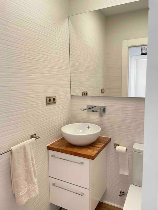 لالفاس دبل بي Bungalow Para 6 Pax A 7 Minutos De Playa Albir المظهر الخارجي الصورة