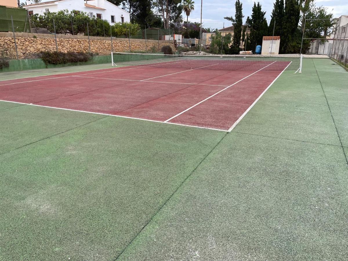 لالفاس دبل بي Bungalow Para 6 Pax A 7 Minutos De Playa Albir المظهر الخارجي الصورة