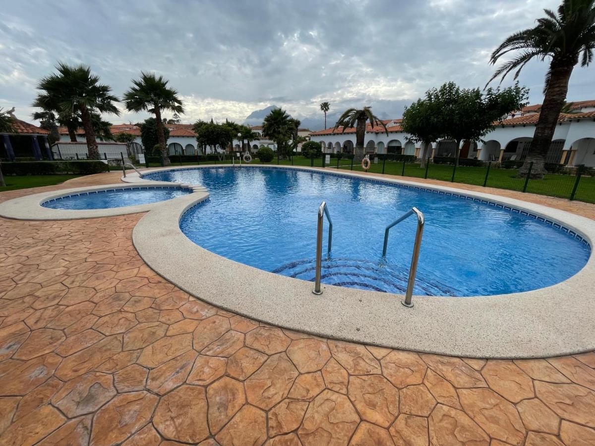 لالفاس دبل بي Bungalow Para 6 Pax A 7 Minutos De Playa Albir المظهر الخارجي الصورة