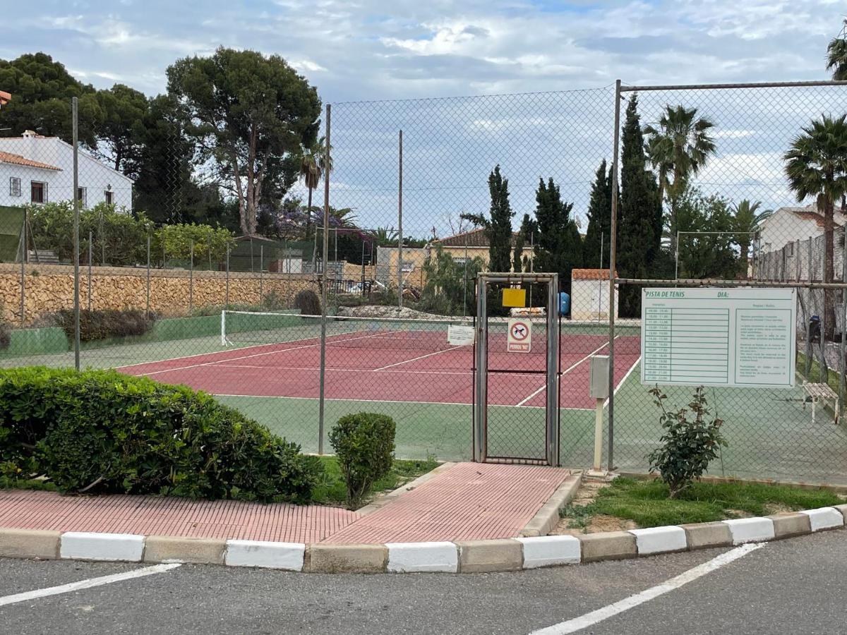 لالفاس دبل بي Bungalow Para 6 Pax A 7 Minutos De Playa Albir المظهر الخارجي الصورة